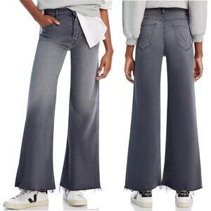 MOTHER The Tomcat Roller Fray Jeans Size 25 NWT